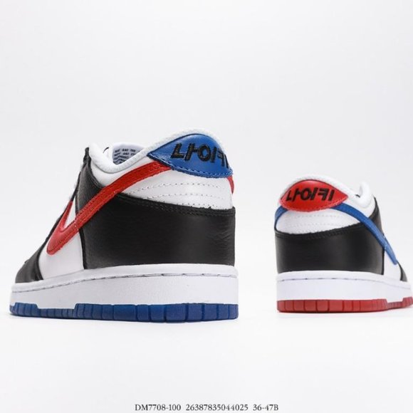 Nike SB Dunk Low “South Korea” DM7708-100 men shoes main image 6